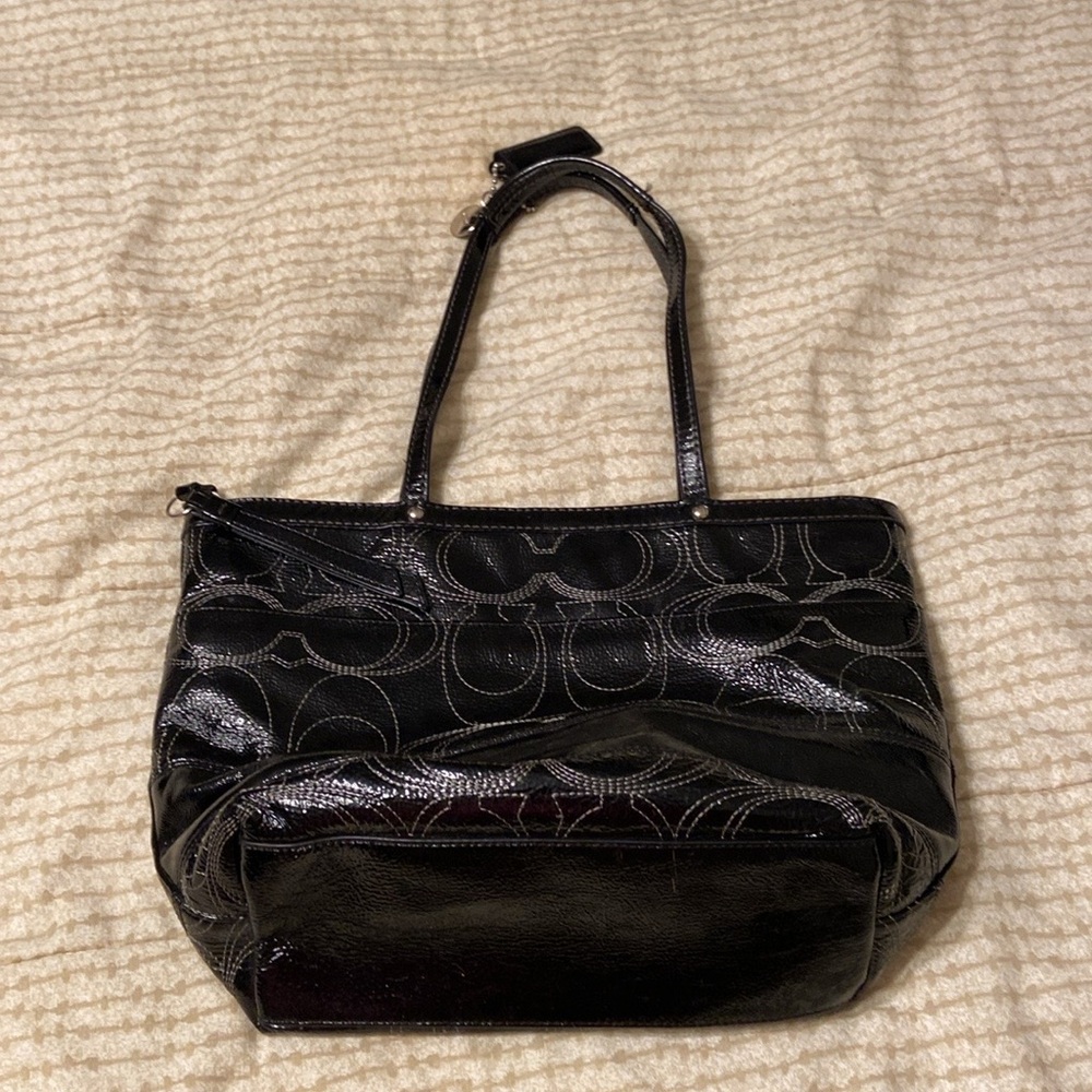 Coach bag - Picture 3 of 5
